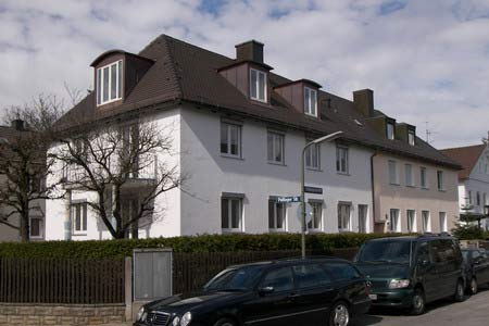 Sanierung eines Dachstuhls